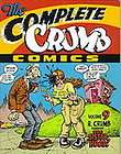 Crumb: The Complete Record Cover Collection by Robert Crumb (2011 