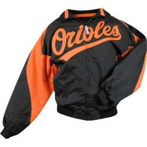  Baltimore Orioles Toddler Elevation Premier Jacket Sports 