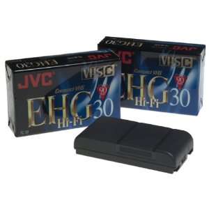  JVC VUBT20K3U Battery Kit