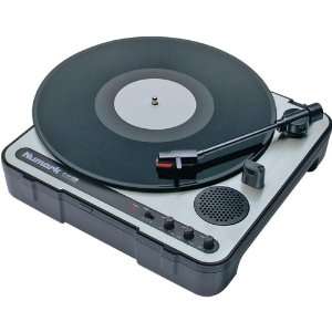  NEW Portable Vinyl Archiving Turntable (Pro Sound 
