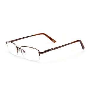  Buchs prescription eyeglasses (Brown) Health & Personal 
