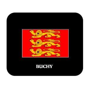  Haute Normandie   BUCHY Mouse Pad 