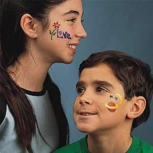  Art Wear Face Painting Kit: Toys & Games