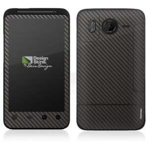  Design Skins for HTC Desire HD   Cool Carbon Design Folie 