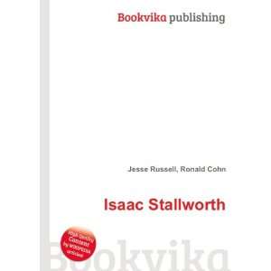 Isaac Stallworth Ronald Cohn Jesse Russell Books