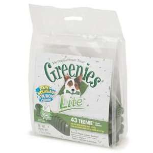  Greenies Lite Dental Treats Teenie Size
