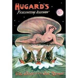  Hugards Fascinating Illusion: The Birth of the Sea Nymph 