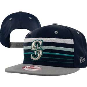  Seattle Mariners 9FIFTY Solray 2 Snapback Hat: Sports 