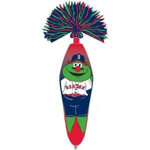  MLB Kookys Klicker Pens Boston Red Sox (Wally) Toys 