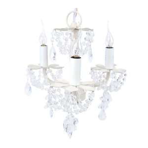  Empress Arts   Amanda Chandelier: Baby