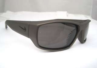 Nike Sunglasses Brazen EVO571 066 Anthracite Grey Authentic  