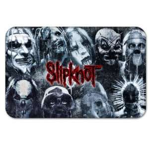  Slipknot band masks music sticker decal 5 x 3 