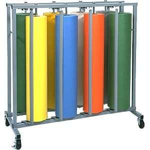    Bulman R999 Eight Roll Vertical Paper Rack