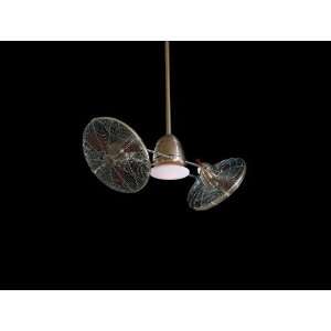   Wet 42 Ceiling Fan with Optional Light by Minka Aire: Home & Kitchen