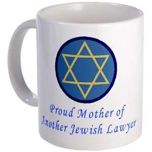  Jewish Mother Mom Mug by 