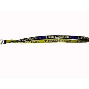    Mankato State Mavericks Lanyard, Inside Out: Sports & Outdoors