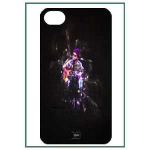 Bruno Mars iPhone 4 iPhone4 Black Designer Hard Case Cover 