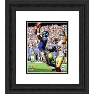  Framed Plaxico Burres New York Giants Photo Kitchen 