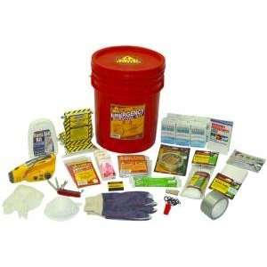  2 Person Deluxe Home Survival Kit: Home Improvement