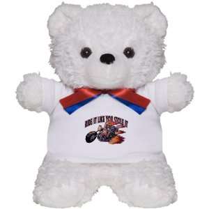  Teddy Bear White Ride It Like You Stole It: Everything 