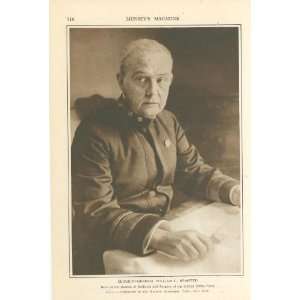 1918 Print Surgeon General William C Braisted: Everything 