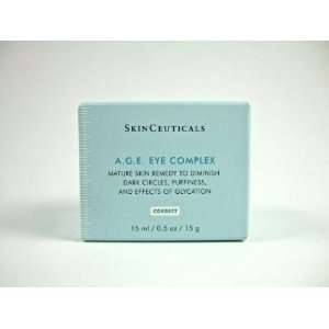  SkinCeuticals A.G.E. Eye Complex 15 g Health & Personal 