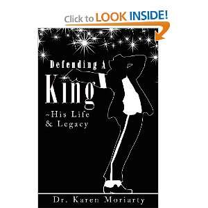   King ~ His Life & Legacy [Paperback] Dr. Karen Moriarty Books