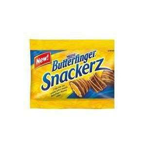 Butterfinger Snackerz 1.28oz 24 Count  Grocery & Gourmet 