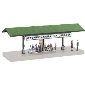  O Operating Station Platform, PRR Toys & Games