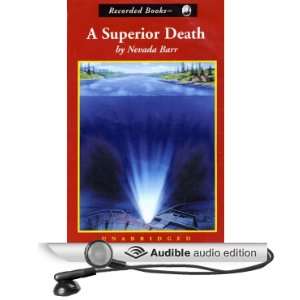  A Superior Death (Audible Audio Edition) Nevada Barr 