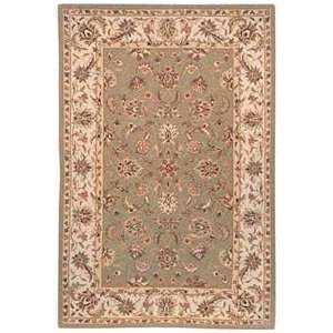  Safavieh Chelsea HK78D Sage and Ivory Country 26 x 4 