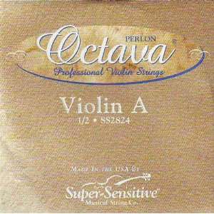 Super Sensitive Violin Octava A 1/2 Size, SS282 1/2