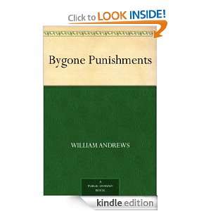 Start reading Bygone Punishments on your Kindle in under a minute 