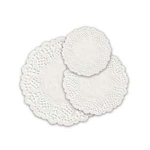 Paper Doilies 