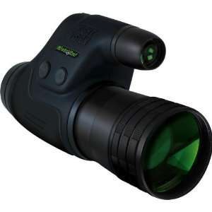 0X Lightweight Night Vision Monocular With Ir Illuminator Ambient 
