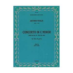  Antonio Vivaldi Concerto In C Minor Musical Instruments