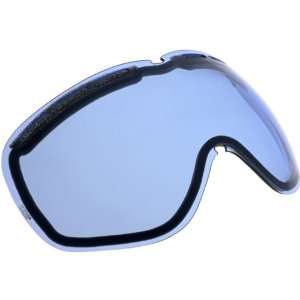   Lens Winter Sport Snowmobile Eyewear Accessories   Blue / One Size