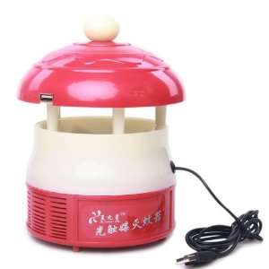  Insect Killers Light Photocatalyst Mosquito Lamps Red 