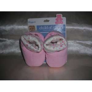  Child of Mine (Carters) Baby Booties: Baby
