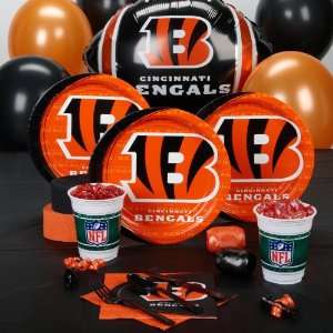  Cincinnati Bengals Standard Party Pack: Everything Else