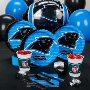  Carolina Panthers Standard Party Pack: Everything Else