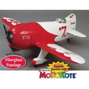  Gee Bee .91 1.08 Racer ARF Toys & Games