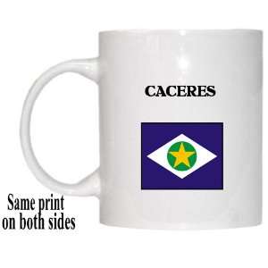  Mato Grosso   CACERES Mug 