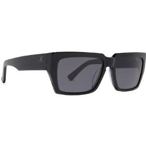  VonZipper Mustafa Mens Outdoor Sunglasses/Eyewear   Black 