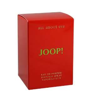   All About Eve By Joop For Women. Eau De Parfum Spray 1.35 Oz / 40 Ml