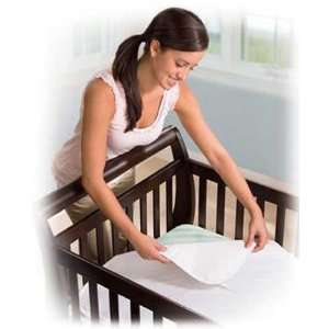  Ultimate Crib Sheet white By Summer Infant: Baby