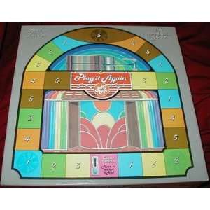  Play It Again Juke Box Toys & Games