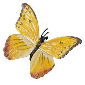 Safaris Orange   Barred Sulphur Butterfly Replica:  Sports 