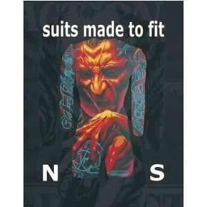  Suits Made to Fit: New/ Lee, Adrian (EDT) Skool: Home 