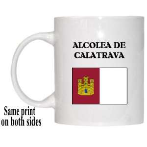  Castilla La Mancha   ALCOLEA DE CALATRAVA Mug 
